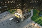 PICTURES/Paris Day 1 - Eiffel Tower/t_Eiffel Tower Looking Down1.JPG